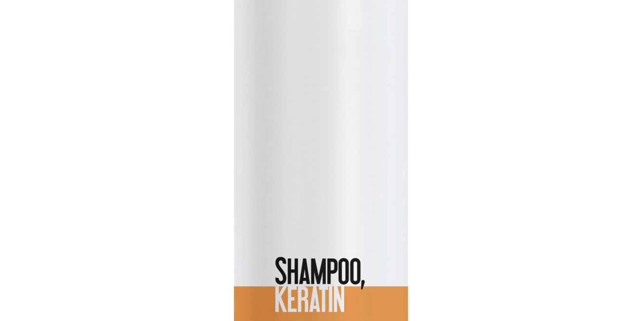 Selective Keratin Rigenerate - szampon regenerujący do włosów, 1000ml