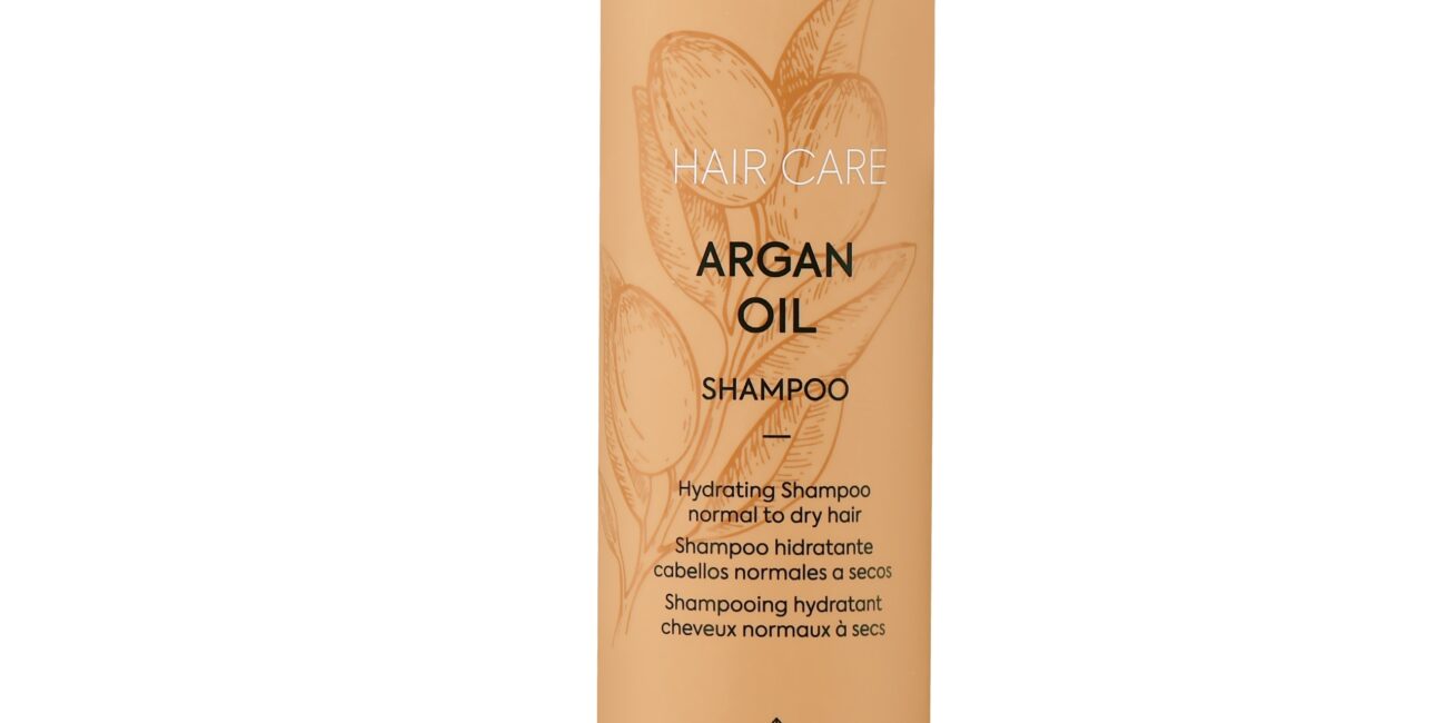 Lakme Teknia Argan Oil Shampoo - odżywczy szampon do włosów z olejkiem arganowym, 300ml