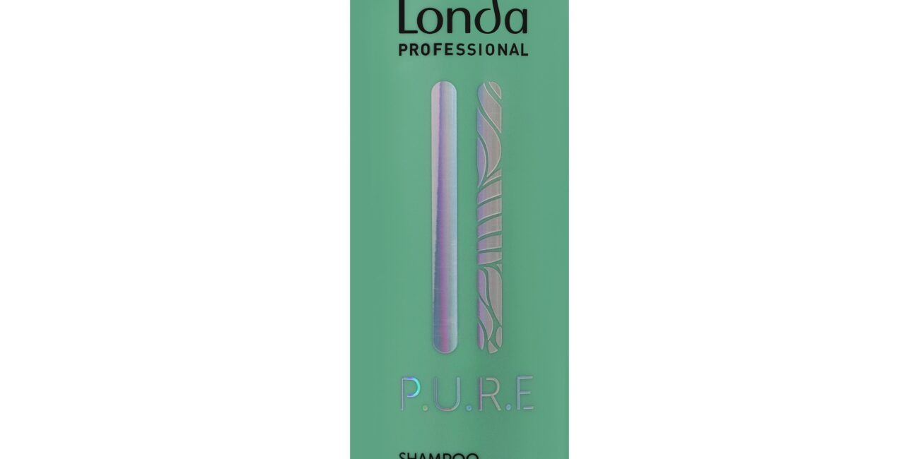 Londa Pure - Szampon do włosów suchych i bez blasku, 250ml