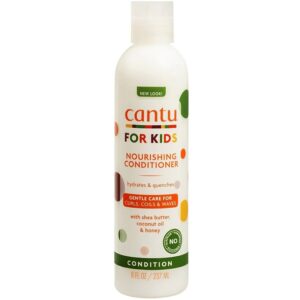 Cantu For Kids Nourishing Conditioner - odżywka do włosów dla dzieci, 237ml
