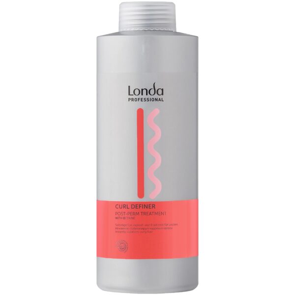 Londa Curl Definier Post Perm - odżywka po zabiegu ondulacji, 1000ml
