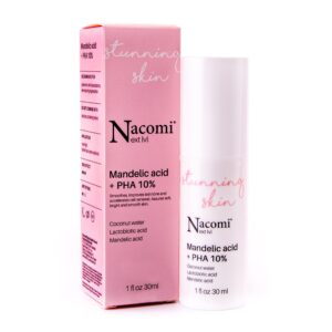 Nacomi Next Level serum z kwasem migdałowym + PHA 10% 30ml