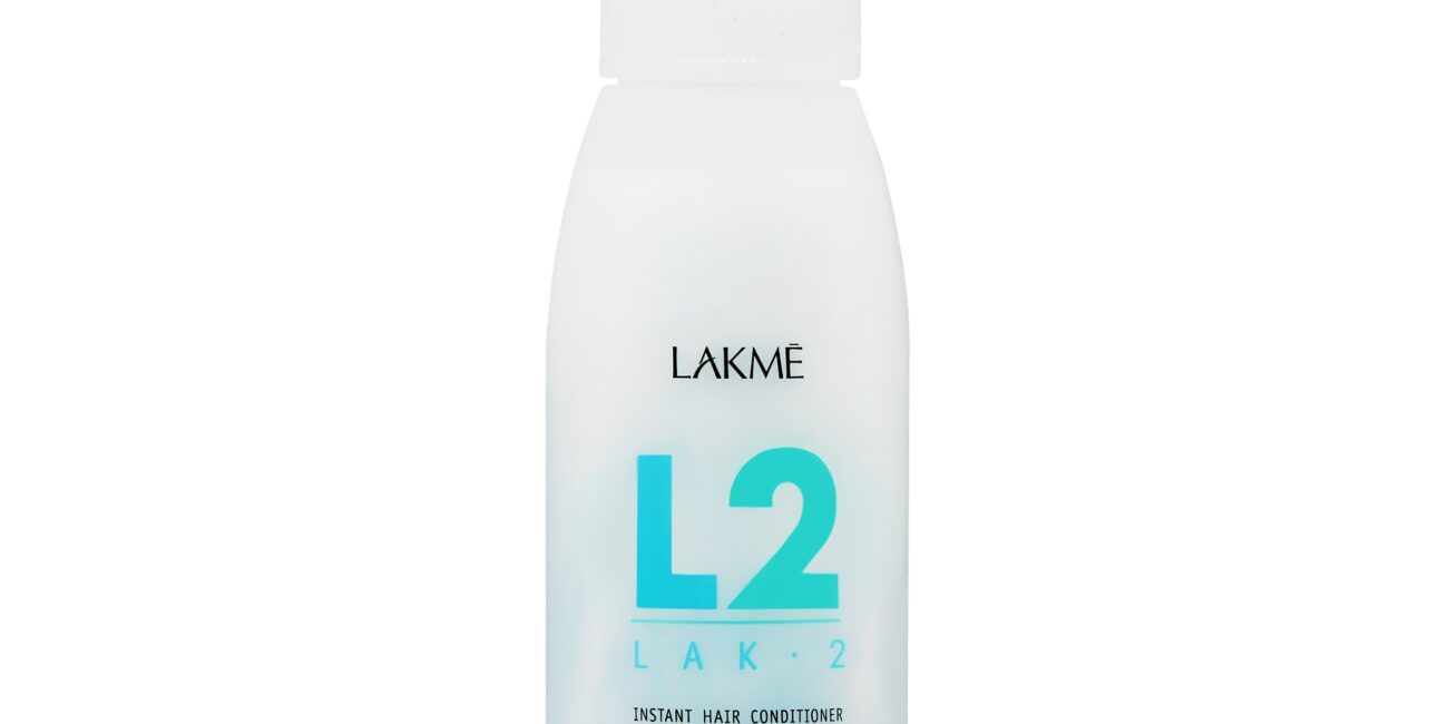 Lakme Lak-2 Instant Conditioner - dwufazowa odżywka do włosów bez spłukiwania, 100ml