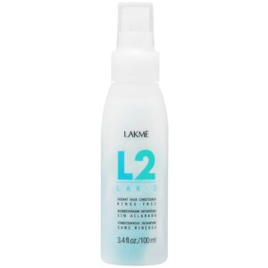 Lakme Lak-2 Instant Conditioner - dwufazowa odżywka do włosów bez spłukiwania, 100ml
