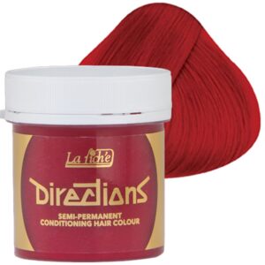 La Riche Directions toner koloryzujący do włosów 88ml Poppy Red
