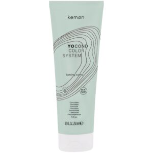 Kemon Yo Cond Color System Toning Conditioner - koloryzująca odżywka do włosów, 250ml Cioccolato | Czekolada