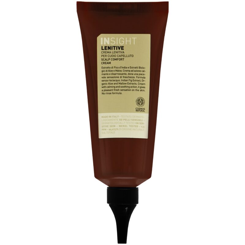 Insight Lenitive Scalp Cream - krem kojący do wrażliwej skóry głowy ...