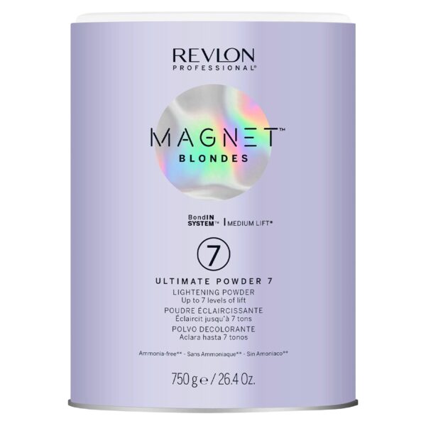 Revlon Magnet Blondes Medium Lift 7 - rozjaśniacz do włosów, 750g