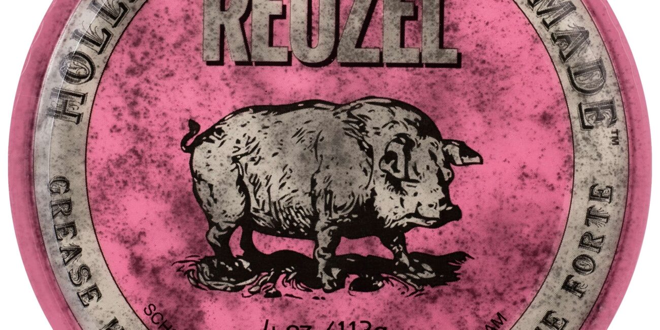 Reuzel Grease Heavy Hold -woskowa pomada o mocnym stopniu utrwalenia 113g