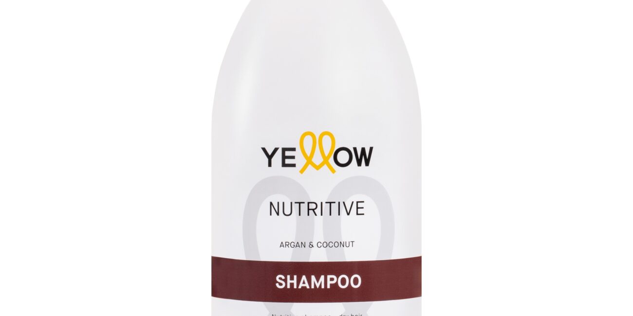 Alfaparf YELLOW Nutritive - szampon do suchych i zniszczonych włosów, 1500ml