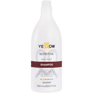 Alfaparf YELLOW Nutritive - szampon do suchych i zniszczonych włosów, 1500ml
