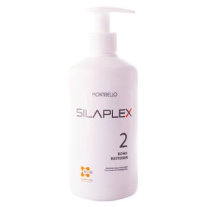 Montibello SILAPLEX No2 -  odżywka regenerująca zniszczone włosy, 500ml