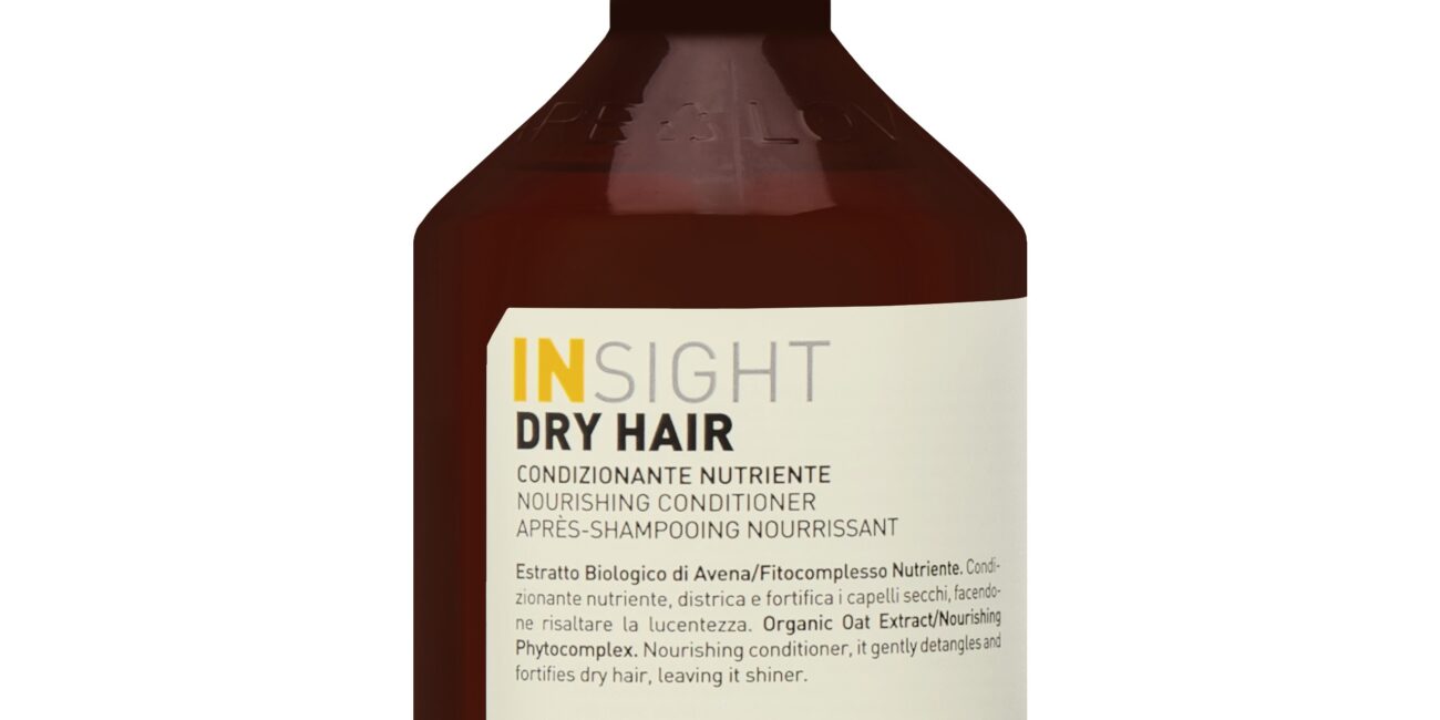 Insight Dry Hair Conditioner - odżywka do włosów suchych i zniszczonych, 400ml