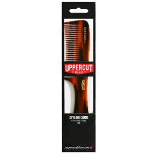 Uppercut Deluxe Comb CT9 - profesjonalny grzebień dla mężczyzn
