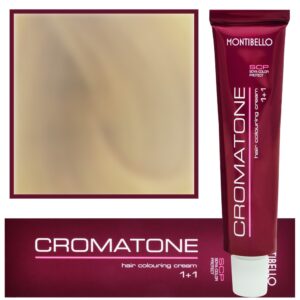 Montibello Cromatone farba profesjonalna trwała koloryzacja, 60ml 10 | Platynowy Blond