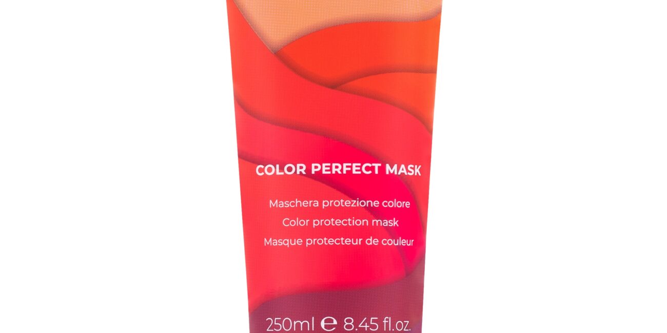 Inebrya Color Perfect - maska ochraniająca kolor włosów, 250ml