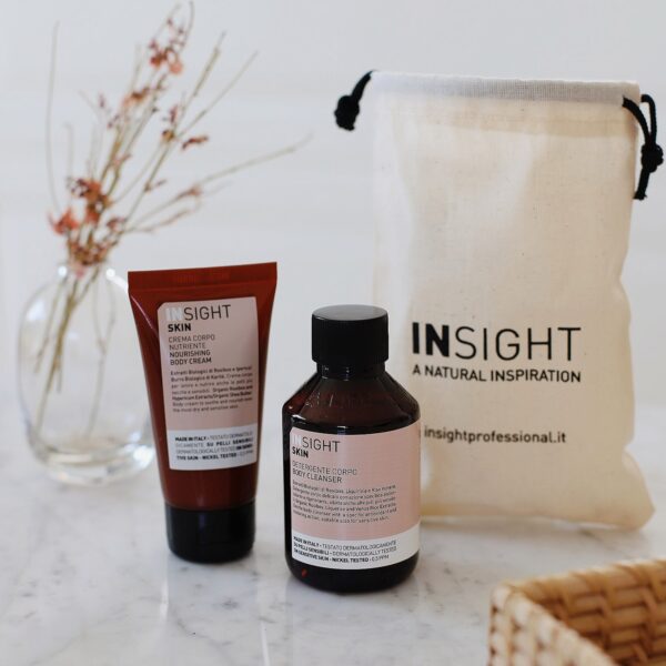 Zestaw prezentowy do ciała XS INSIGHT SKIN
