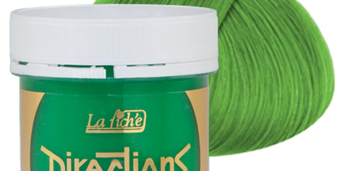 La Riche Directions toner koloryzujący do włosów 88ml Spring Green