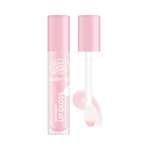 FaceBoom Błyszczyk do ust- oh baby pink 02 - Uroczy Uwodziciel