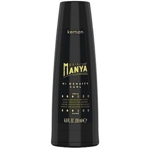 Kemon HAIR MANYA Hi Density Curl, definiujący krem do włosów kręconych 200ml