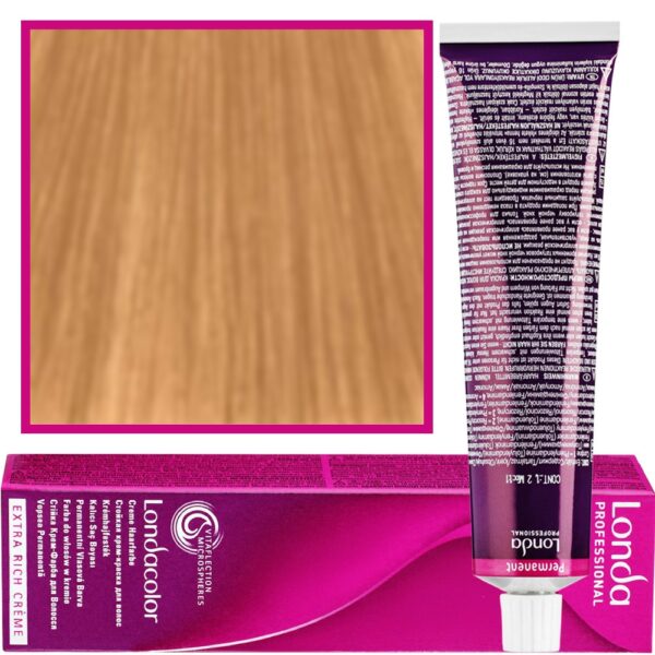 Londa Color profesjonalna farba do włosów 60ml 9/36 Bardzo Jasny Blond Złoto Fioletowy