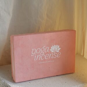 Zestaw kadzidełek STUPA Yoga Incense - 160szt. kadzideł patyczkowych Stupa Incense