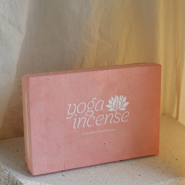 Zestaw kadzidełek STUPA Yoga Incense - 160szt. kadzideł patyczkowych Stupa Incense