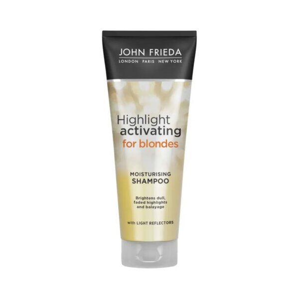 John Frieda Szampon podkreślający blond refleksy do włosów