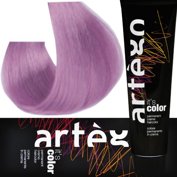 ARTEGO IT'S COLOR - farba w kremie 150ml, cała paleta kolorów Violet Intense | Intensywny Fiolet