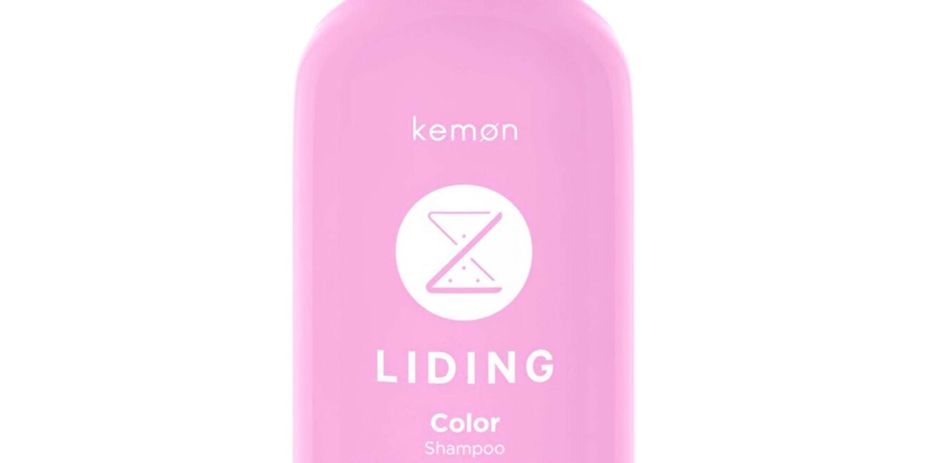 Kemon Liding Color rozświetlający szampon do włosów farbowanych 250ml
