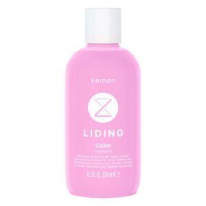 Kemon Liding Color rozświetlający szampon do włosów farbowanych 250ml