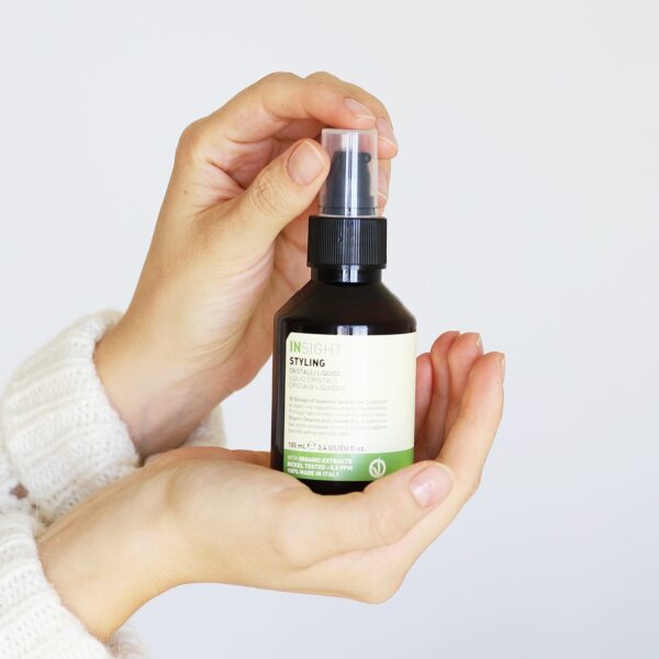 Serum ciekłe kryształki Styling 100ml INSIGHT