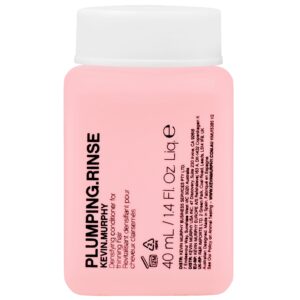 Kevin Murphy Plumping Rinse Conditioner - odżywka do włosów cienkich i wypadających, 40ml