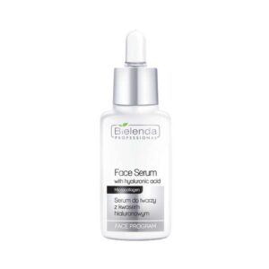 Bielenda Professional Nawilżające Serum z kwasem hialuronowym