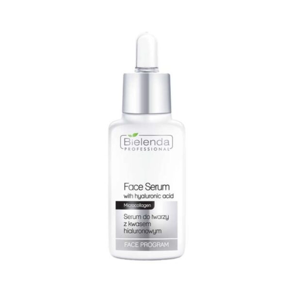 Bielenda Professional Nawilżające Serum z kwasem hialuronowym