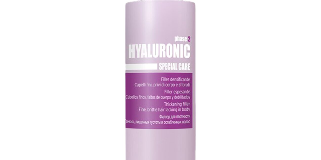 KayPro Hyaluronic Filler Special Care - kuracja zagęszczająca włosy, 200ml - Włosomaniaczka