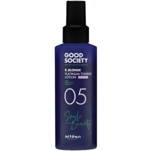 ARTEGO GS B_Blonde Platinum Toning Lotion  - spray tonujący do włosów blond, 150ml