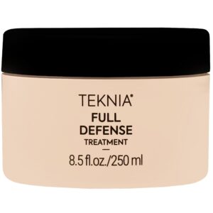 Lakme Teknia Full Defense Mask - regenerująca maska do włosów wrażliwych, 250ml