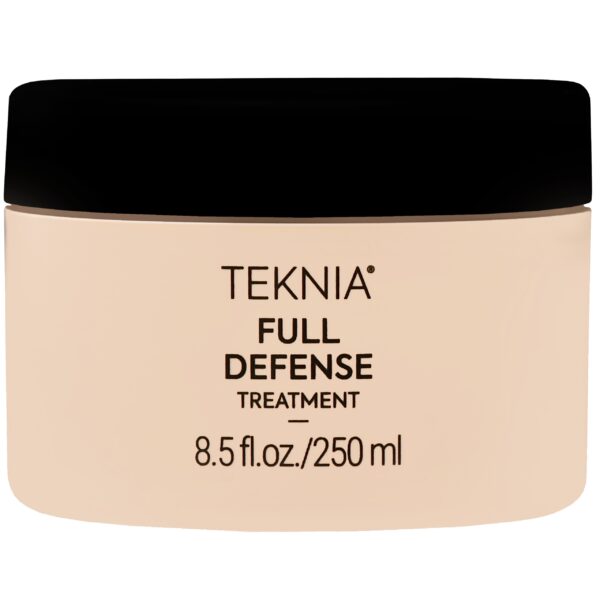 Lakme Teknia Full Defense Mask - regenerująca maska do włosów wrażliwych, 250ml