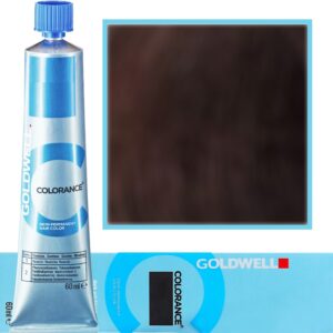Goldwell Colorance - profesjonalna farba do półtrwałej koloryzacji, 60ml 5K | Miedziany Jasny Brąz