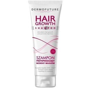 DermoFuture Hair Growth szampon przyspieszający wzrost włosów 200ml