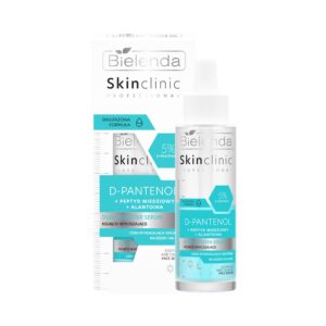 Bielenda D-PANTENOL dual booster serum kojąco - wyciszające