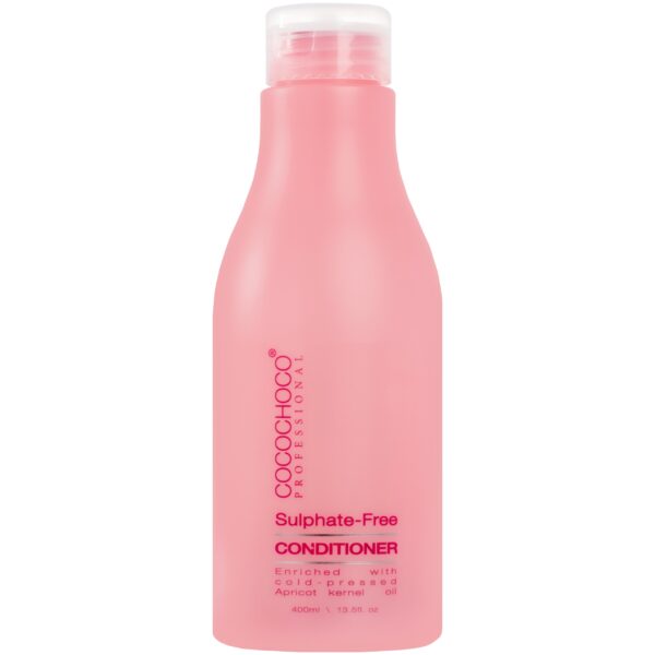 CocoChoco Hair Sulphate-Free - odżywka po zabiegu keratynowego prostowania, 400ml