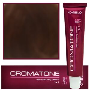 Montibello Cromatone farba profesjonalna trwała koloryzacja, 60ml 6,36 | Piaskowy Ciemny Blond
