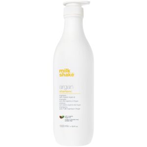 Milk Shake Argan Oil Shampoo – szampon do codziennej pielęgnacji z olejkiem arganowym, 1000ml