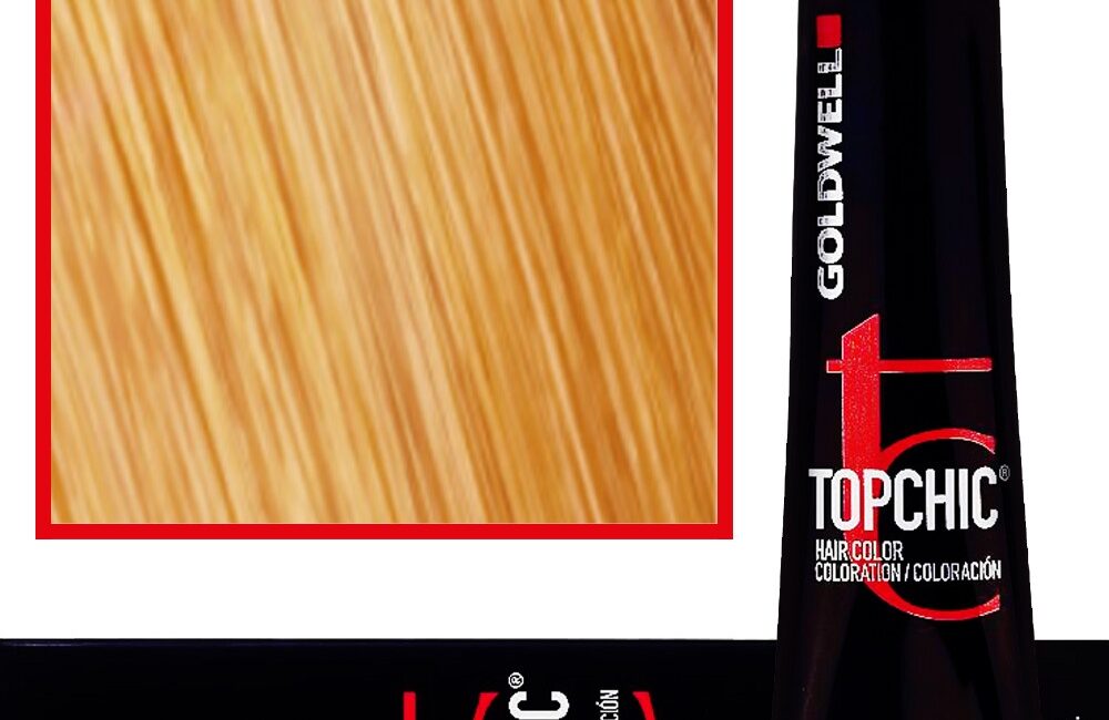 Goldwell Topchic - profesjonalna farba do włosów, 60ml GG-MIX Złoty Mix