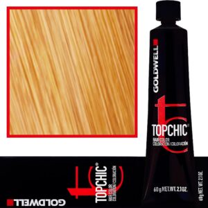 Goldwell Topchic - profesjonalna farba do włosów, 60ml GG-MIX Złoty Mix