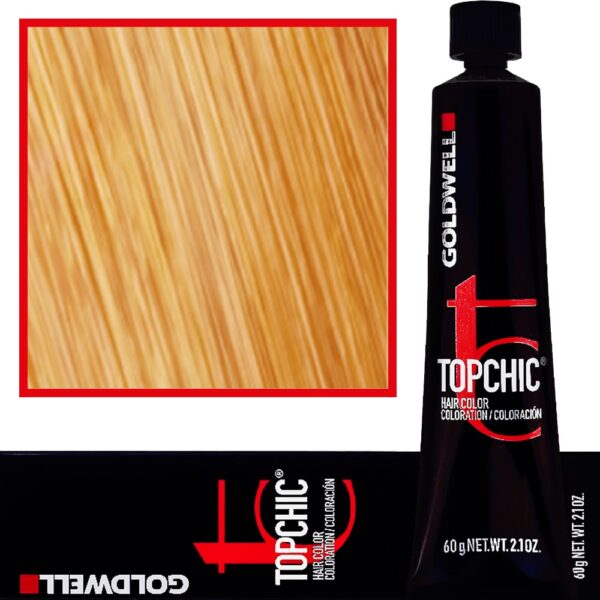 Goldwell Topchic - profesjonalna farba do włosów, 60ml GG-MIX Złoty Mix