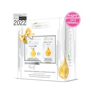 Bielenda Zestaw Prezentowy Diamentowe Lipidy 50+