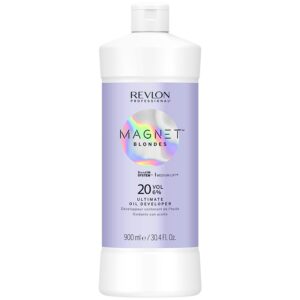 Revlon Magnet Blondes Developer 6% - kremowy aktywator do rozjaśniaczy, 900ml